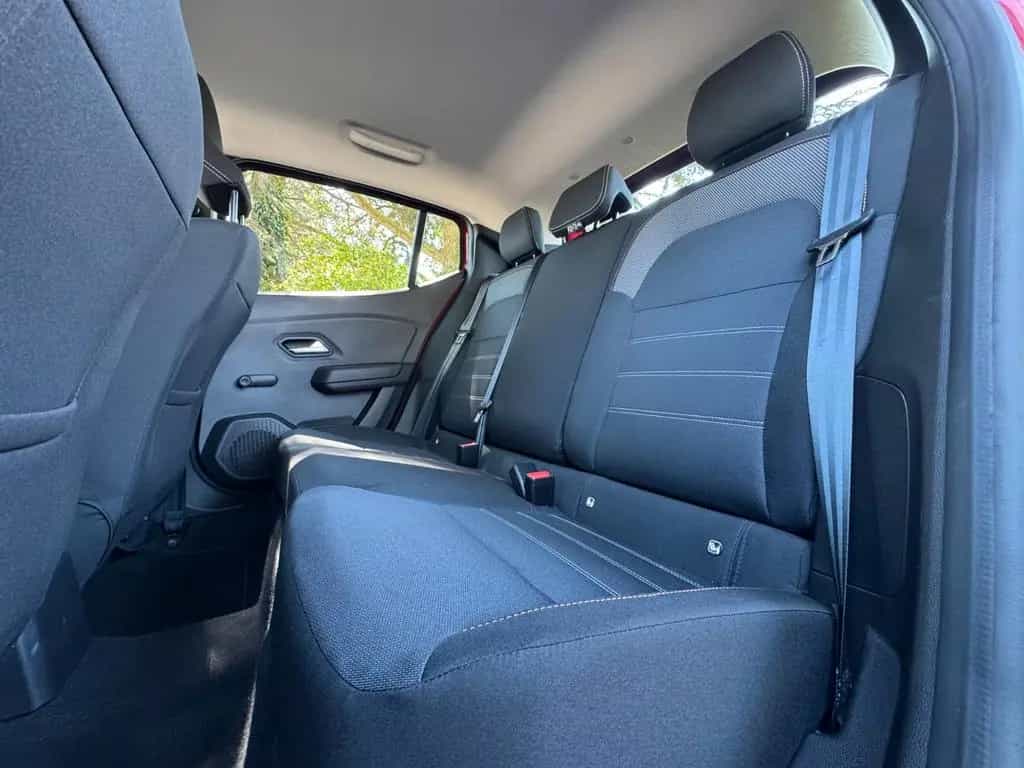 Dacia Sandero III Stepway|LED|Navi|Cam|AppleAndroid! 10/2021-photo-14