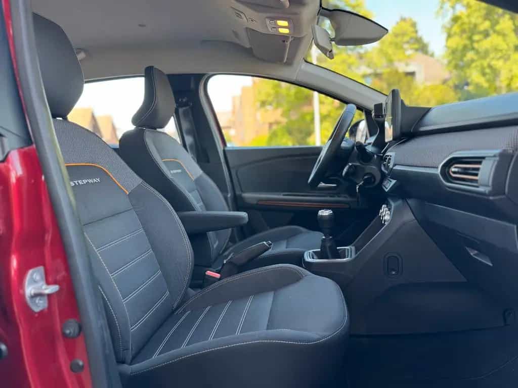 Dacia Sandero III Stepway|LED|Navi|Cam|AppleAndroid! 10/2021-photo-15