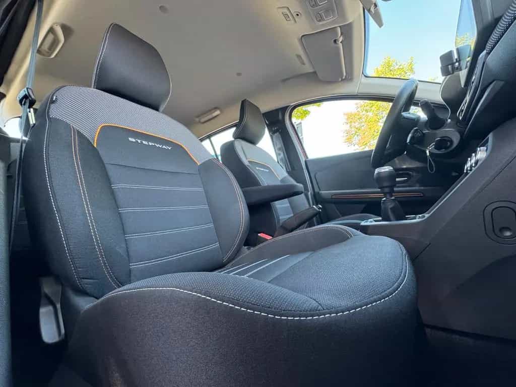 Dacia Sandero III Stepway|LED|Navi|Cam|AppleAndroid! 10/2021-photo-16