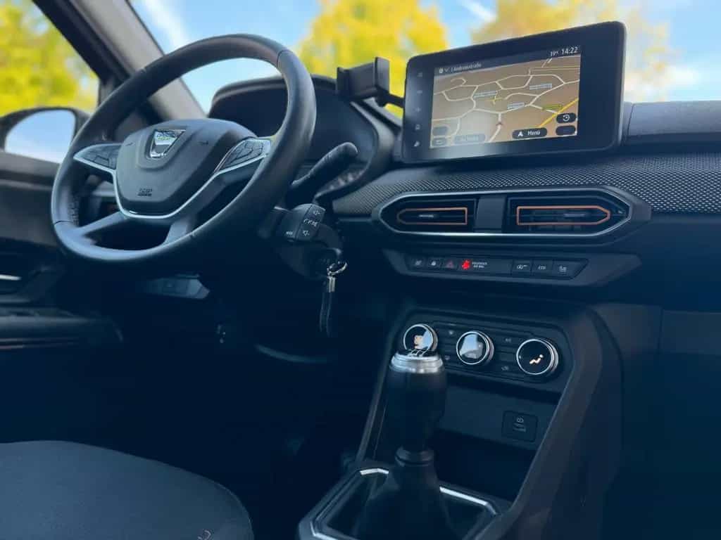 Dacia Sandero III Stepway|LED|Navi|Cam|AppleAndroid! 10/2021-photo-17