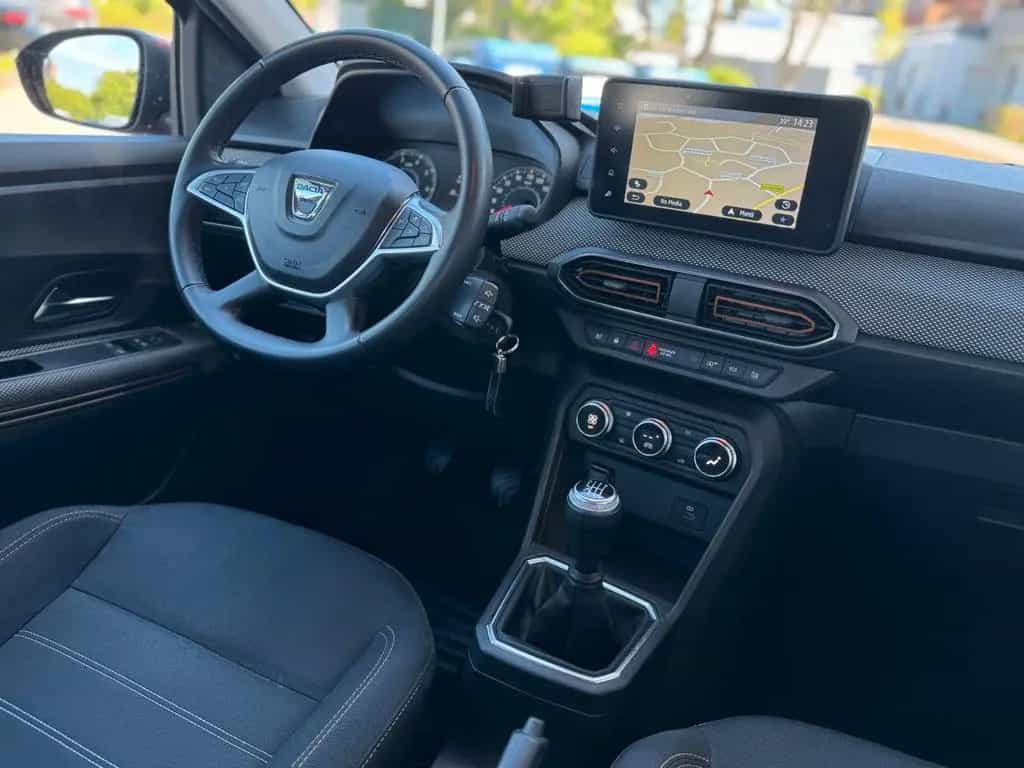 Dacia Sandero III Stepway|LED|Navi|Cam|AppleAndroid! 10/2021-photo-18