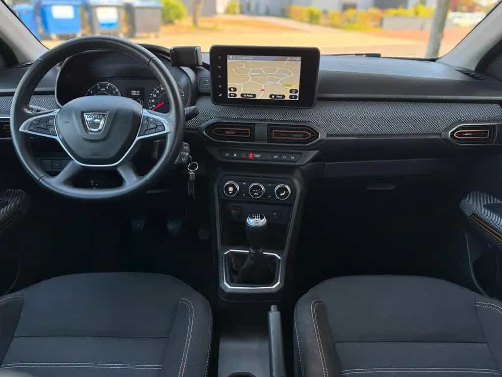 Dacia Sandero III Stepway|LED|Navi|Cam|AppleAndroid! 10/2021-photo-19