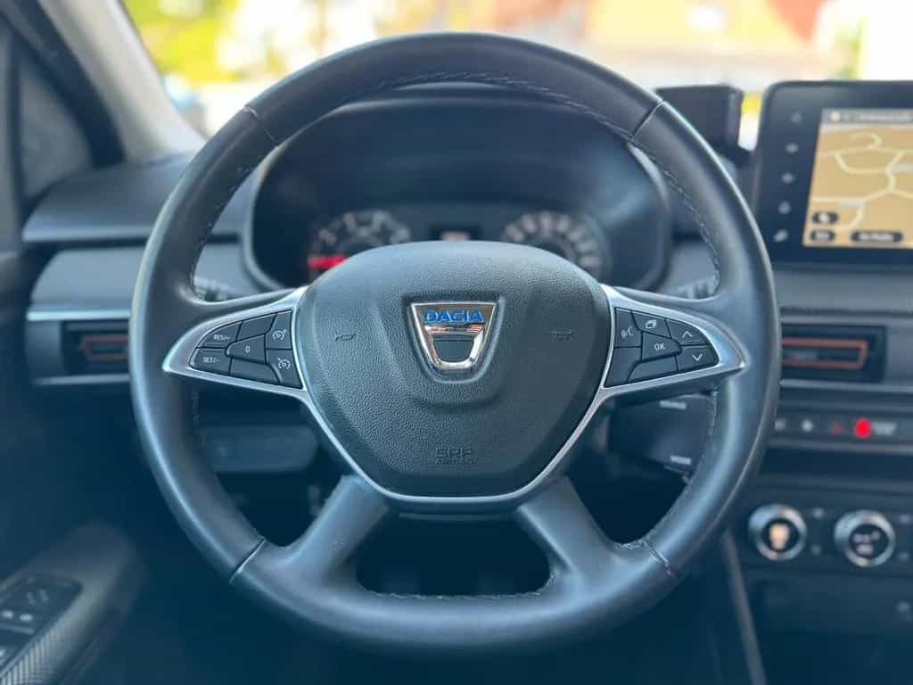 Dacia Sandero III Stepway|LED|Navi|Cam|AppleAndroid! 10/2021-photo-20