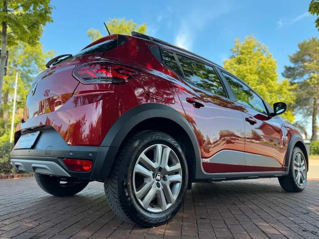 Dacia Sandero III Stepway|LED|Navi|Cam|AppleAndroid! 10/2021-photo-7