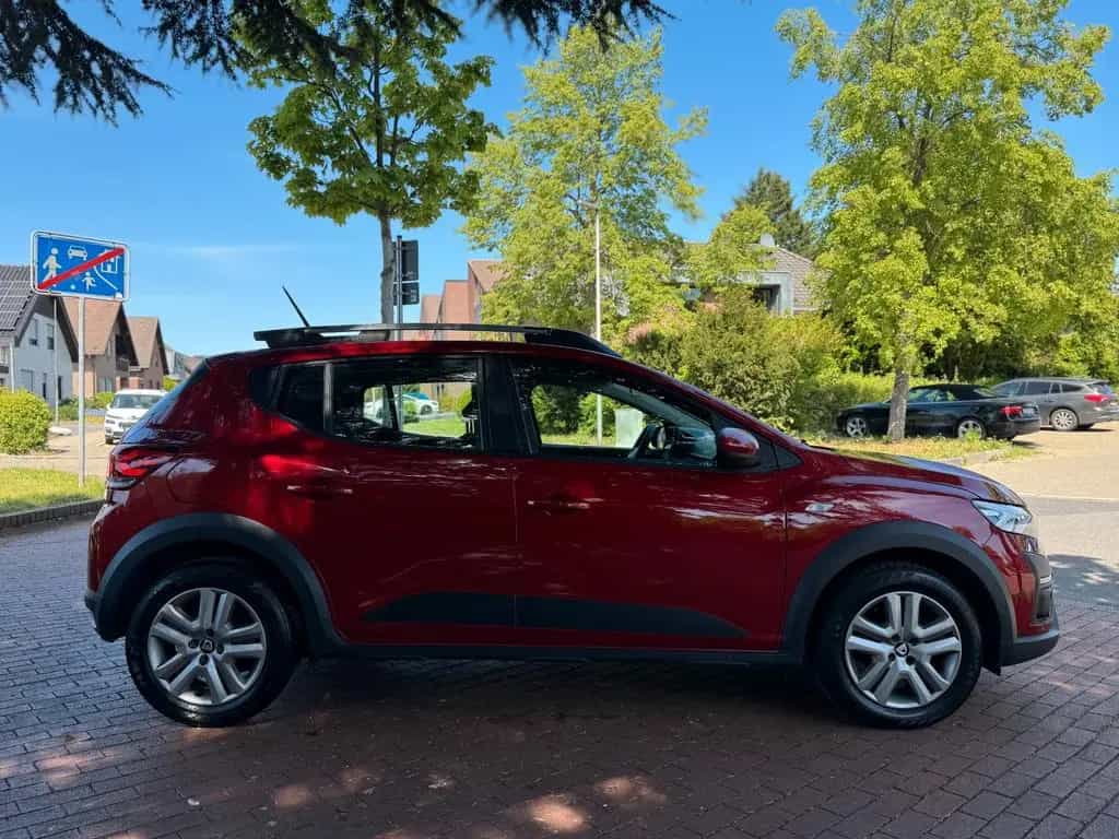 Dacia Sandero III Stepway|LED|Navi|Cam|AppleAndroid! 10/2021-photo-8