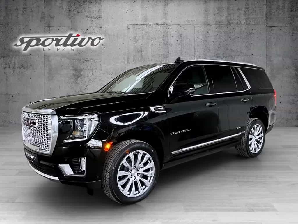 GMC Yukon Denali 6,2L V8 *Sonderfinanzierung* 10/2025-photo-2
