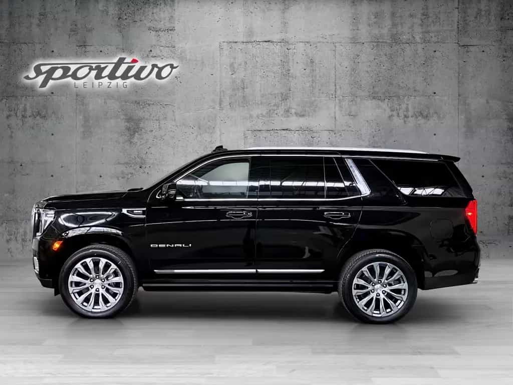 GMC Yukon Denali 6,2L V8 *Sonderfinanzierung* 10/2025-photo-3