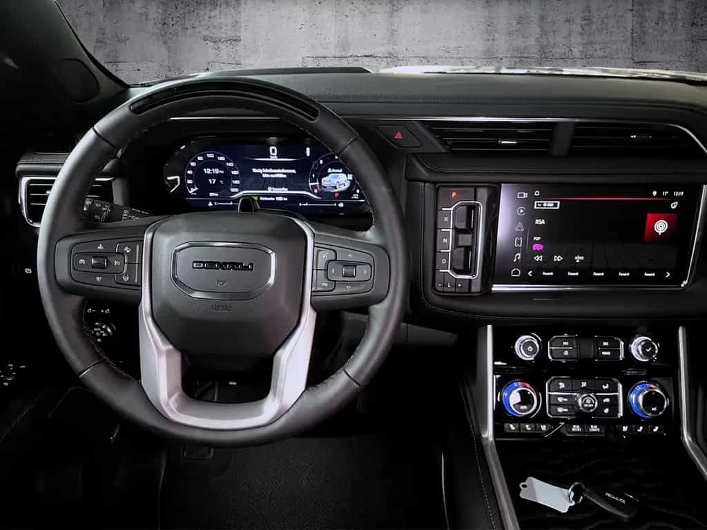 GMC Yukon Denali 6,2L V8 *Sonderfinanzierung* 10/2025-photo-6