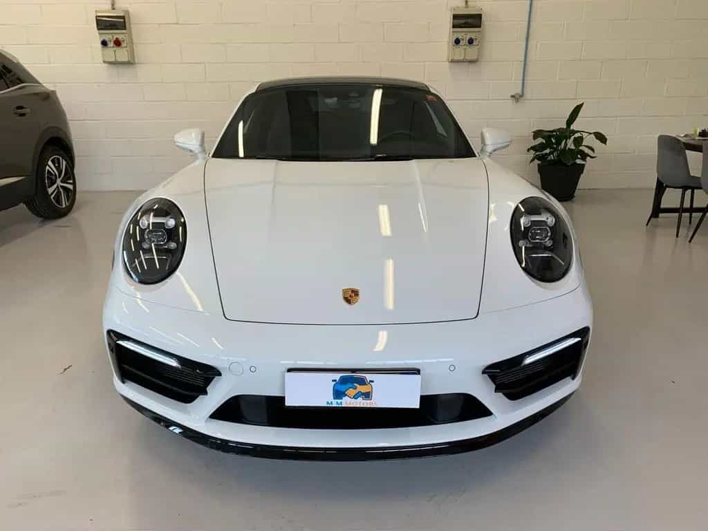 Porsche 911 VIII Carrera 992 Coupe 3.0 auto 09/2022-photo-0