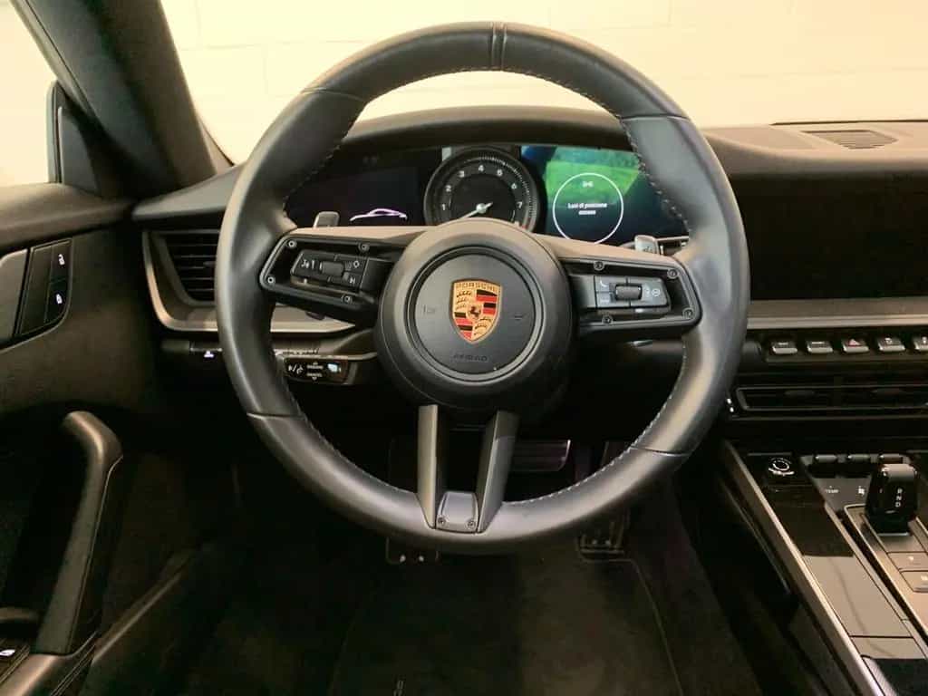Porsche 911 VIII Carrera 992 Coupe 3.0 auto 09/2022-photo-10