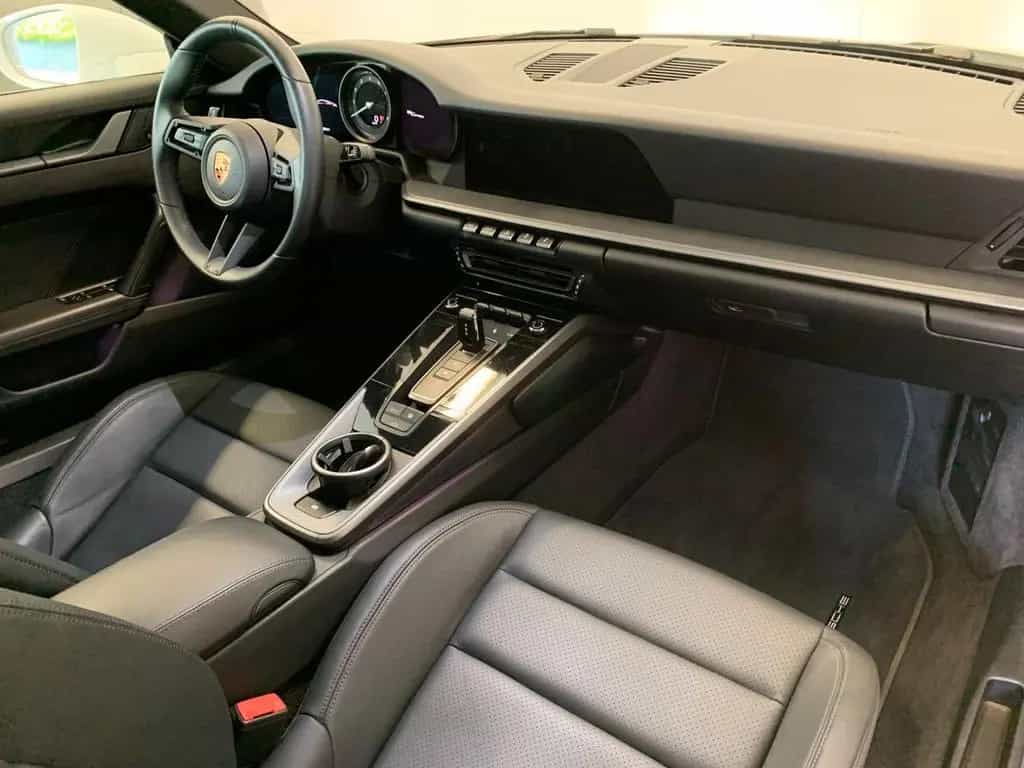 Porsche 911 VIII Carrera 992 Coupe 3.0 auto 09/2022-photo-13