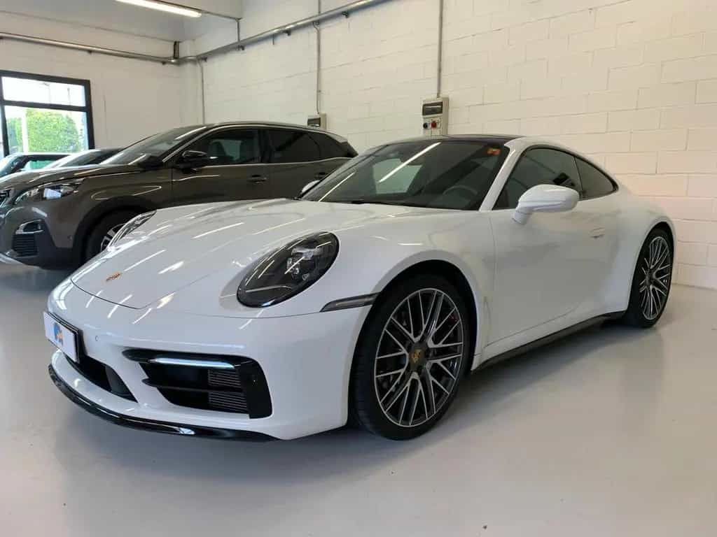 Porsche 911 VIII Carrera 992 Coupe 3.0 auto 09/2022-photo-1