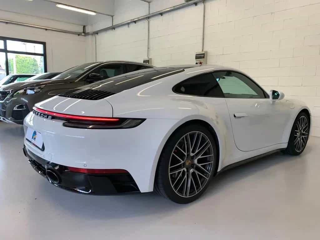 Porsche 911 VIII Carrera 992 Coupe 3.0 auto 09/2022-photo-5