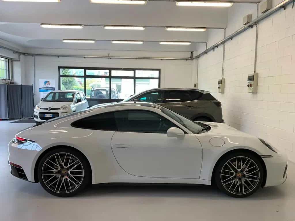 Porsche 911 VIII Carrera 992 Coupe 3.0 auto 09/2022-photo-6