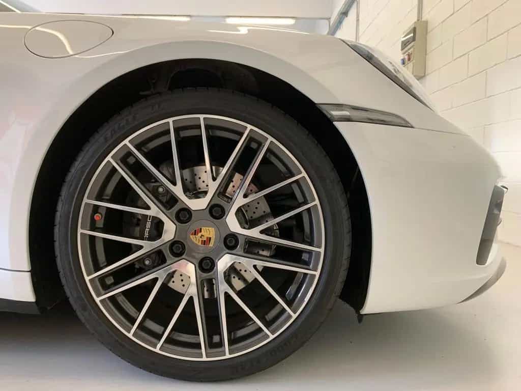 Porsche 911 VIII Carrera 992 Coupe 3.0 auto 09/2022-photo-7
