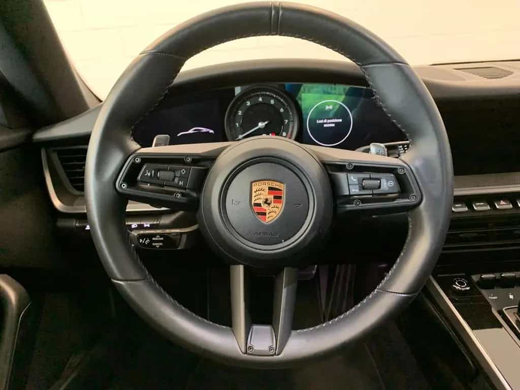 Porsche 911 VIII Carrera 992 Coupe 3.0 auto 09/2022-photo-8