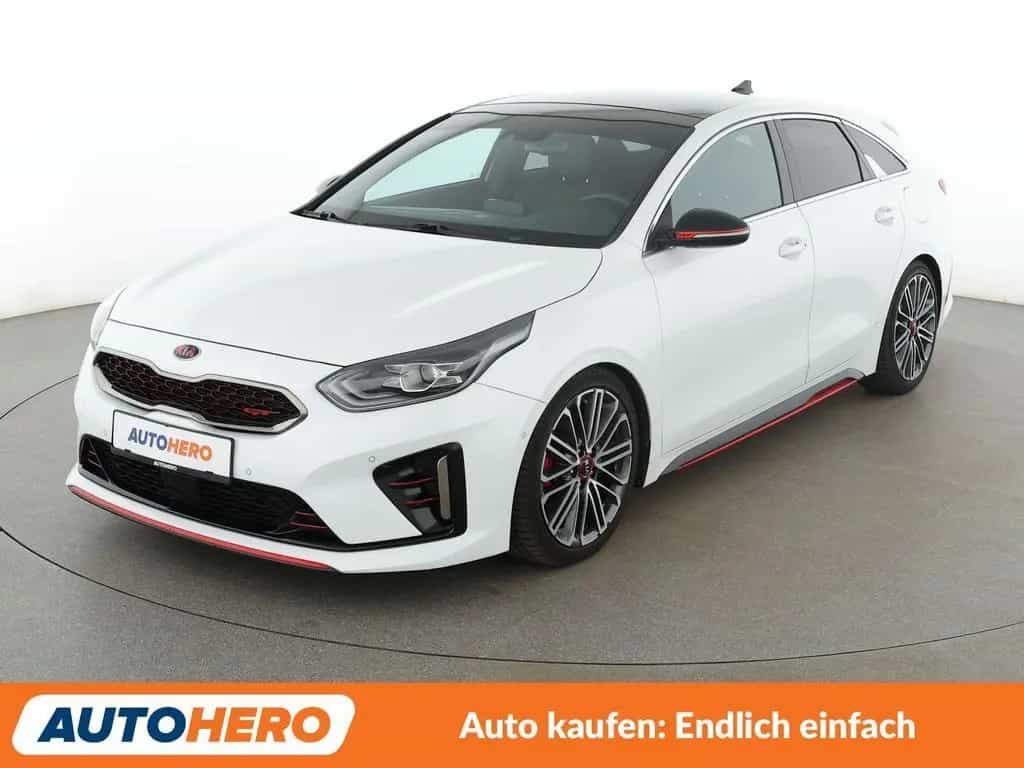 Kia ProCeed 1.6 TGDI GT 08/2019-photo-0