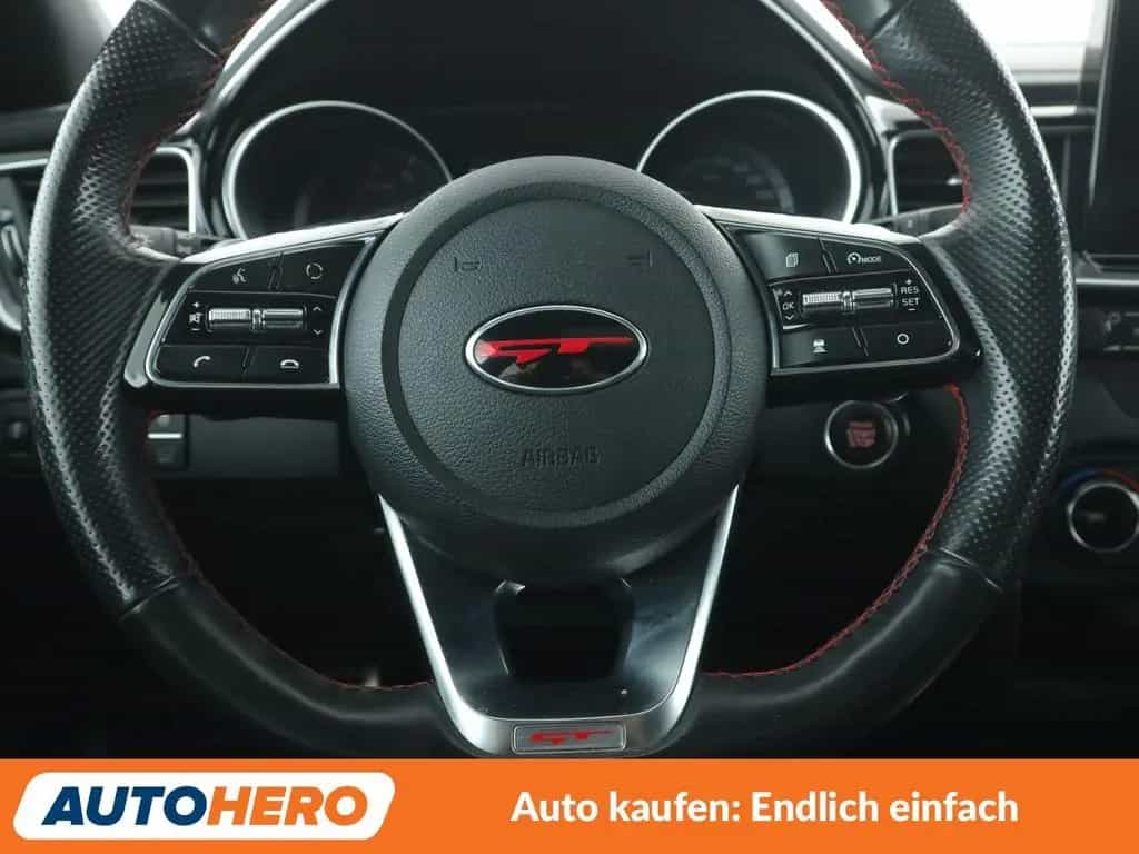 Kia ProCeed 1.6 TGDI GT 08/2019-photo-18