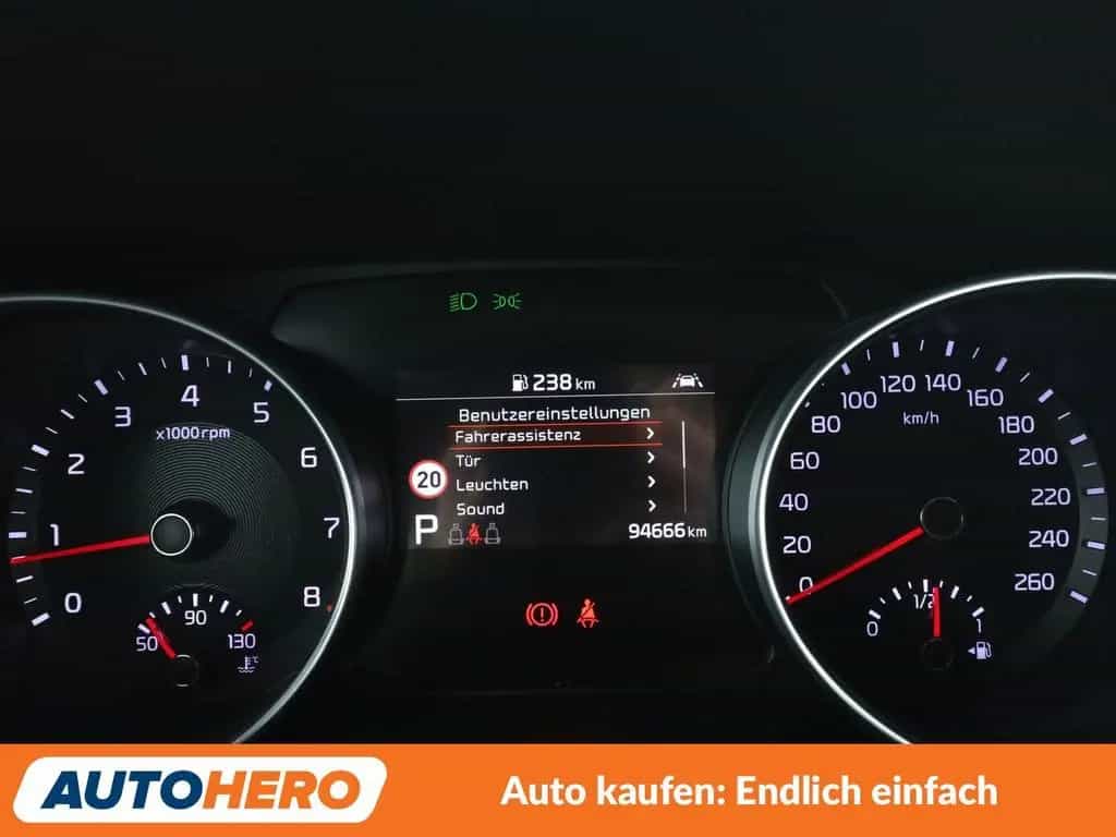 Kia ProCeed 1.6 TGDI GT 08/2019-photo-19