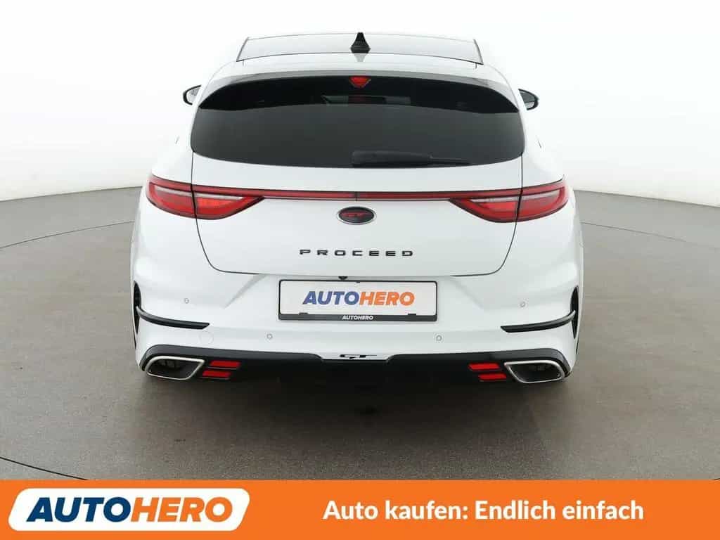 Kia ProCeed 1.6 TGDI GT 08/2019-photo-4