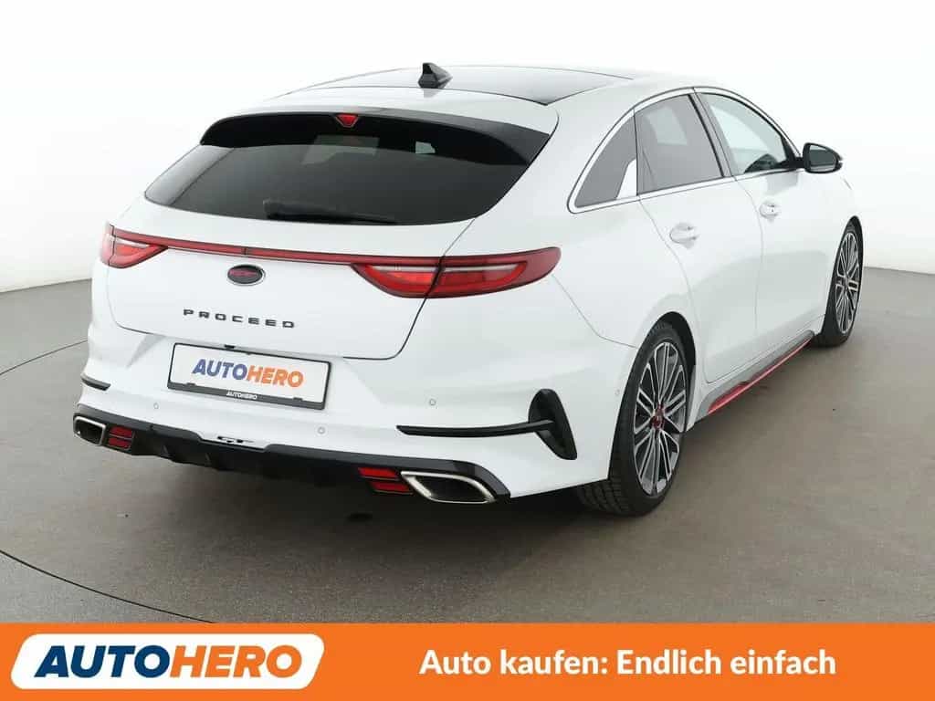 Kia ProCeed 1.6 TGDI GT 08/2019-photo-5
