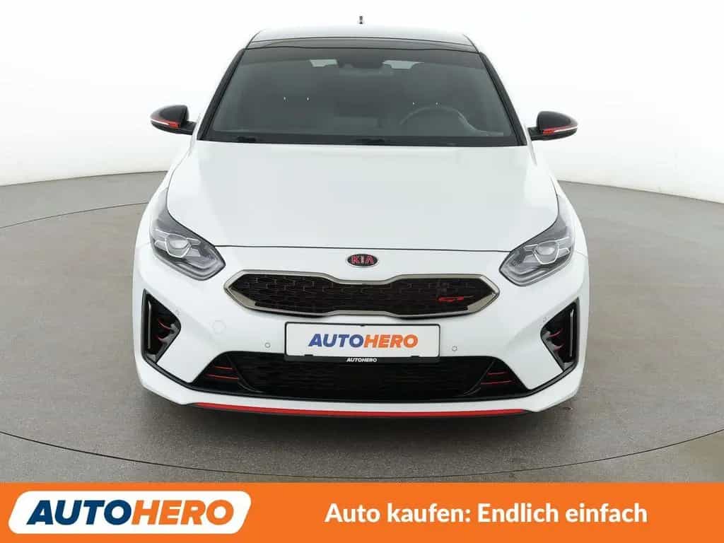 Kia ProCeed 1.6 TGDI GT 08/2019-photo-8