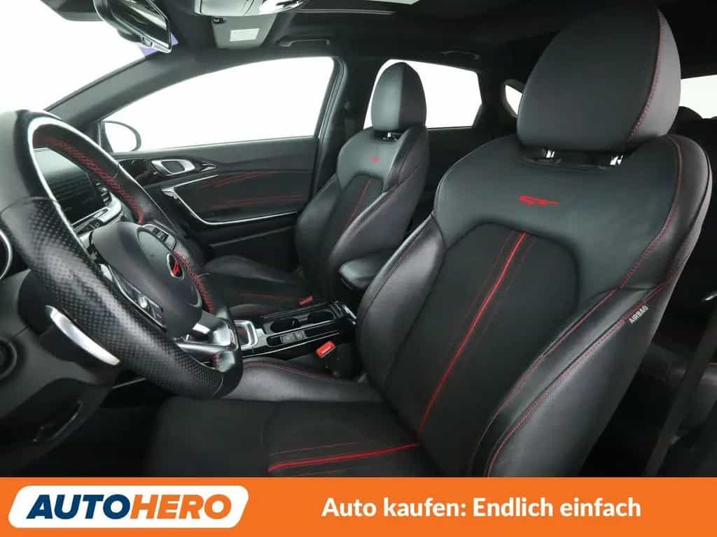Kia ProCeed 1.6 TGDI GT 08/2019-photo-9