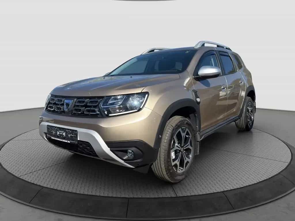 Dacia Duster 1.3 TCE 4WD Prestige AHK*Kamera*SHZ*LED*C 11/2020-photo-0
