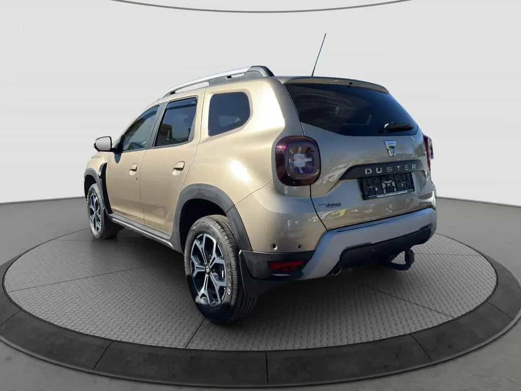 Dacia Duster 1.3 TCE 4WD Prestige AHK*Kamera*SHZ*LED*C 11/2020-photo-1