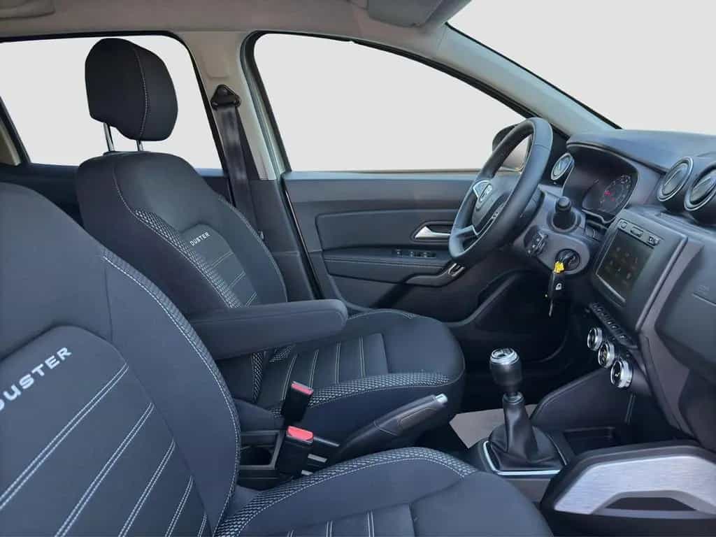 Dacia Duster 1.3 TCE 4WD Prestige AHK*Kamera*SHZ*LED*C 11/2020-photo-12