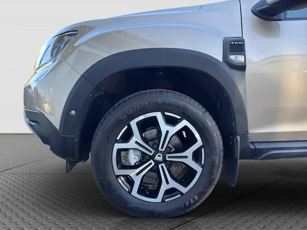 Dacia Duster 1.3 TCE 4WD Prestige AHK*Kamera*SHZ*LED*C 11/2020-photo-14