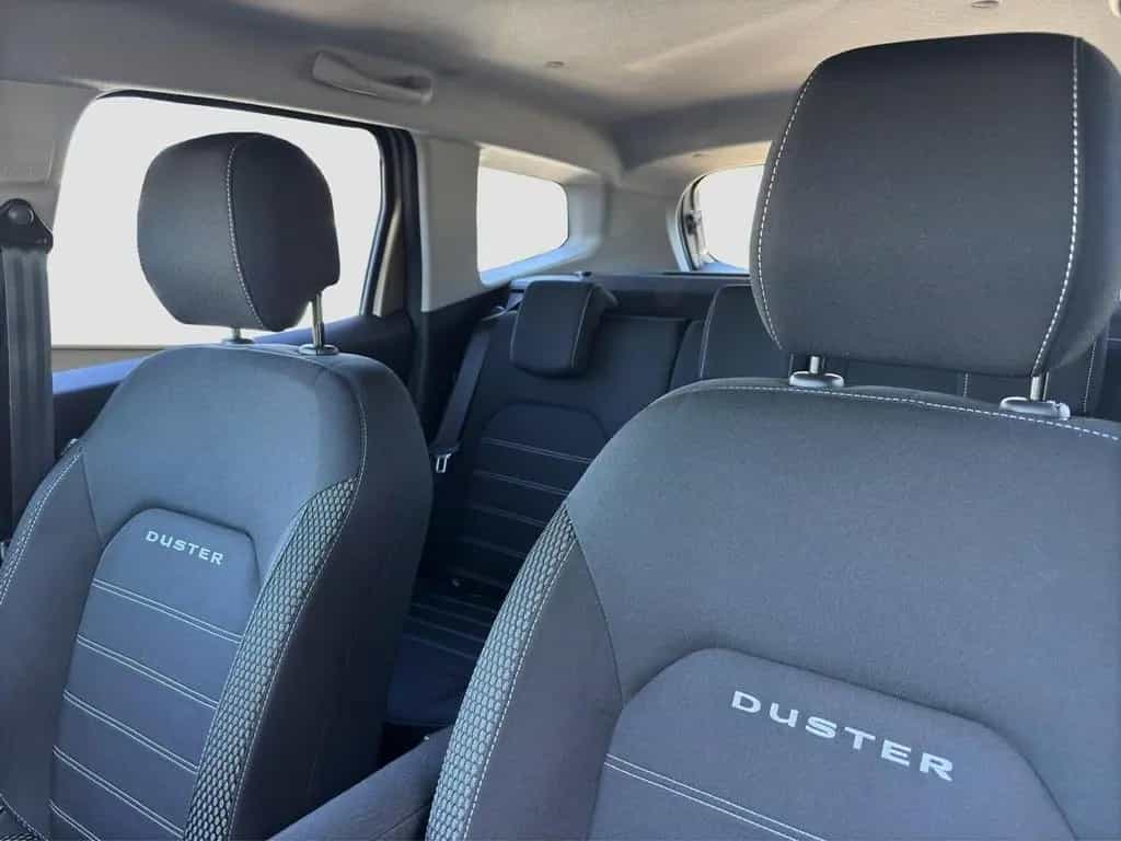 Dacia Duster 1.3 TCE 4WD Prestige AHK*Kamera*SHZ*LED*C 11/2020-photo-18