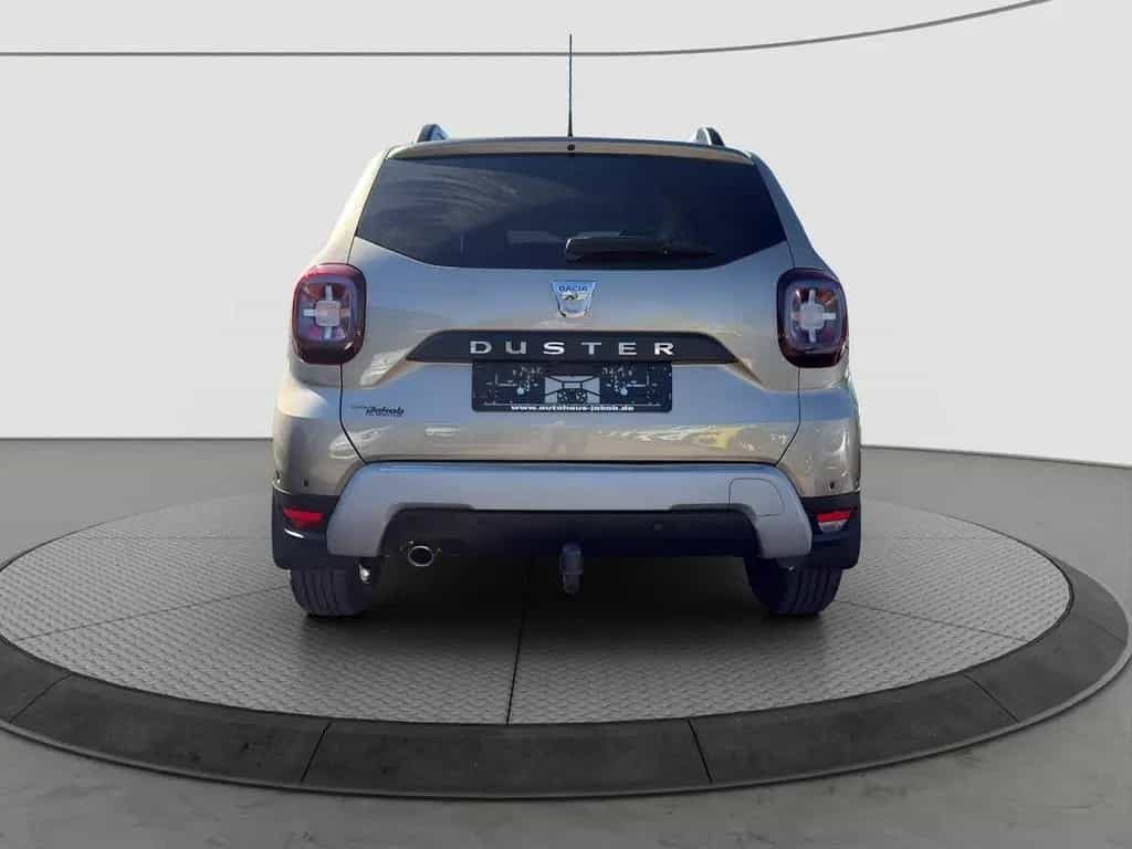 Dacia Duster 1.3 TCE 4WD Prestige AHK*Kamera*SHZ*LED*C 11/2020-photo-2