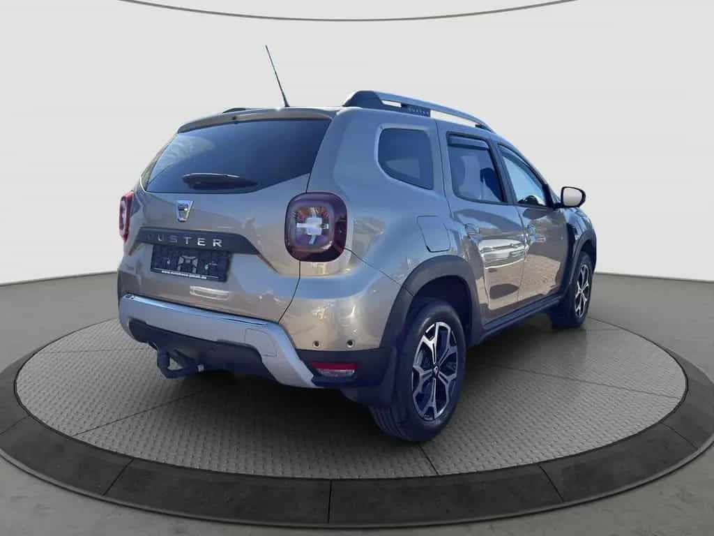 Dacia Duster 1.3 TCE 4WD Prestige AHK*Kamera*SHZ*LED*C 11/2020-photo-3