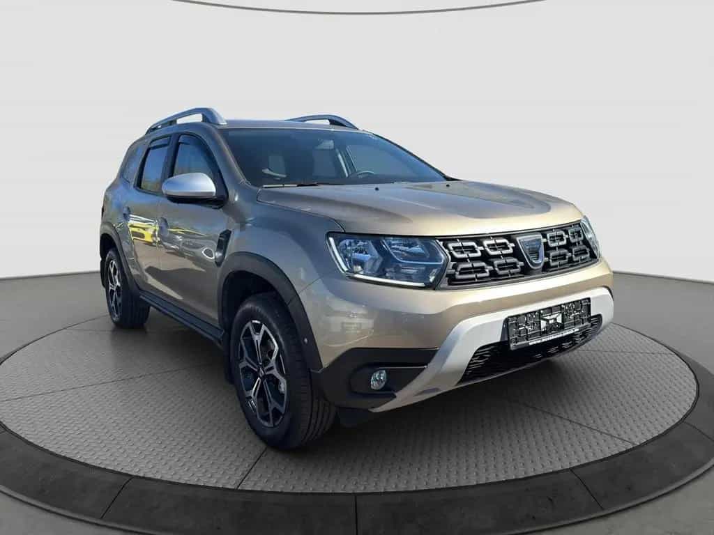 Dacia Duster 1.3 TCE 4WD Prestige AHK*Kamera*SHZ*LED*C 11/2020-photo-4