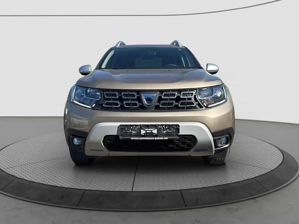 Dacia Duster 1.3 TCE 4WD Prestige AHK*Kamera*SHZ*LED*C 11/2020-photo-5