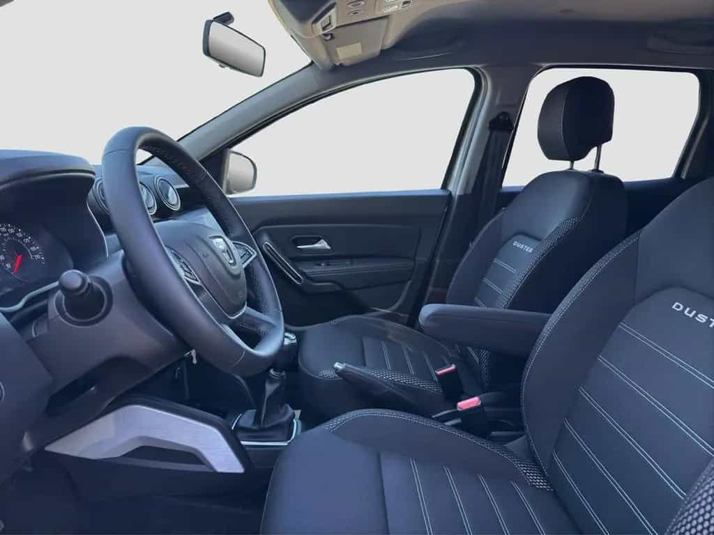 Dacia Duster 1.3 TCE 4WD Prestige AHK*Kamera*SHZ*LED*C 11/2020-photo-7