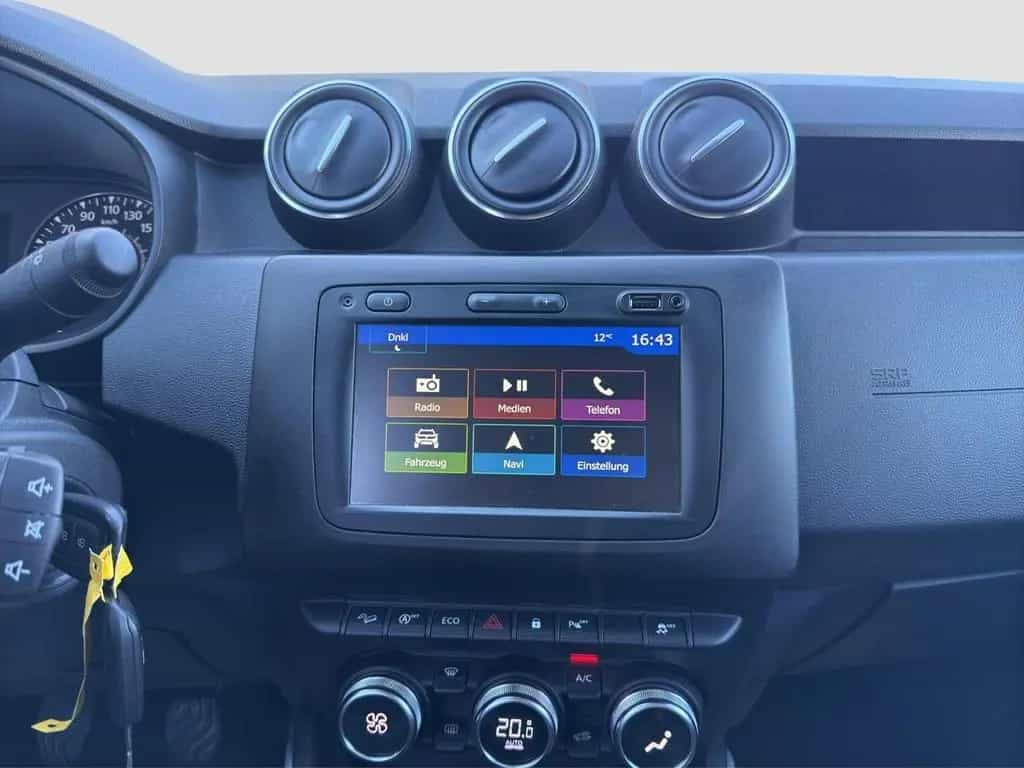 Dacia Duster 1.3 TCE 4WD Prestige AHK*Kamera*SHZ*LED*C 11/2020-photo-8