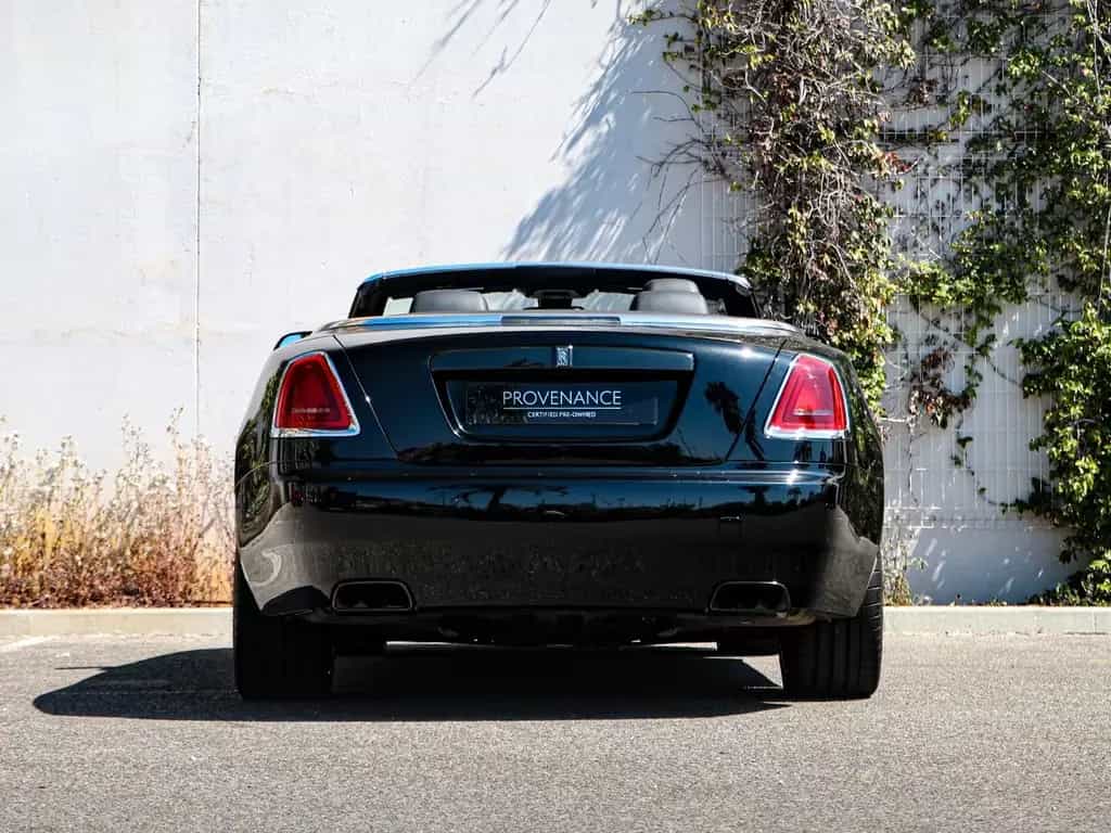 Rolls-Royce Dawn Black Badge Dawn 08/2018-photo-10
