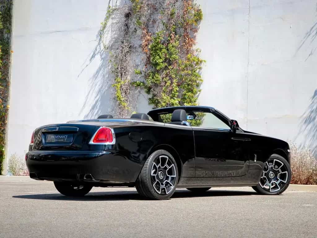 Rolls-Royce Dawn Black Badge Dawn 08/2018-photo-11