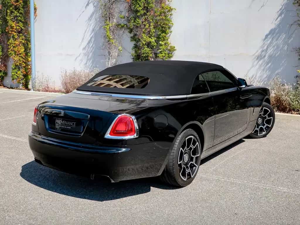 Rolls-Royce Dawn Black Badge Dawn 08/2018-photo-12