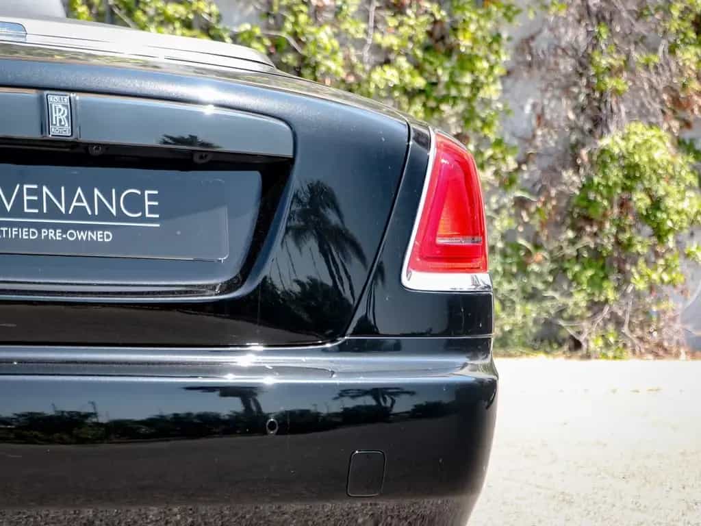 Rolls-Royce Dawn Black Badge Dawn 08/2018-photo-14