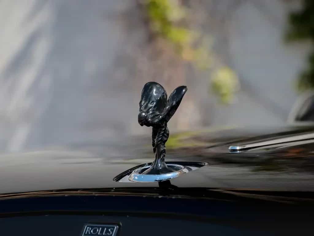 Rolls-Royce Dawn Black Badge Dawn 08/2018-photo-15