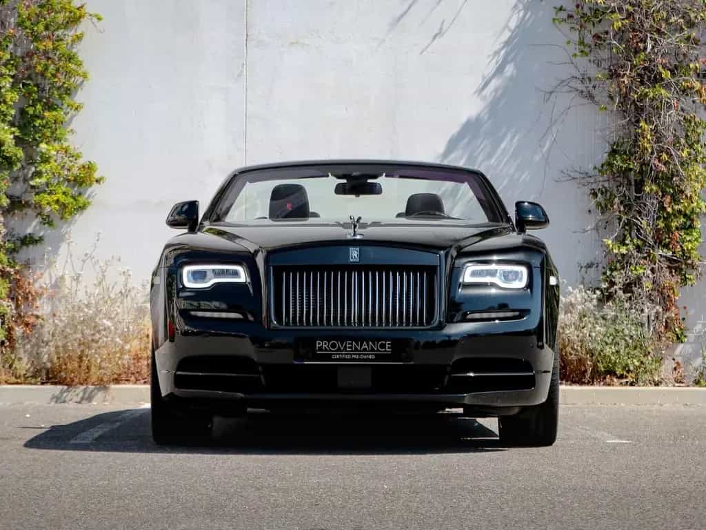 Rolls-Royce Dawn Black Badge Dawn 08/2018-photo-2