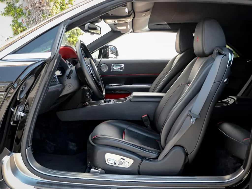 Rolls-Royce Dawn Black Badge Dawn 08/2018-photo-20