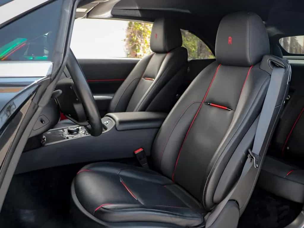 Rolls-Royce Dawn Black Badge Dawn 08/2018-photo-21