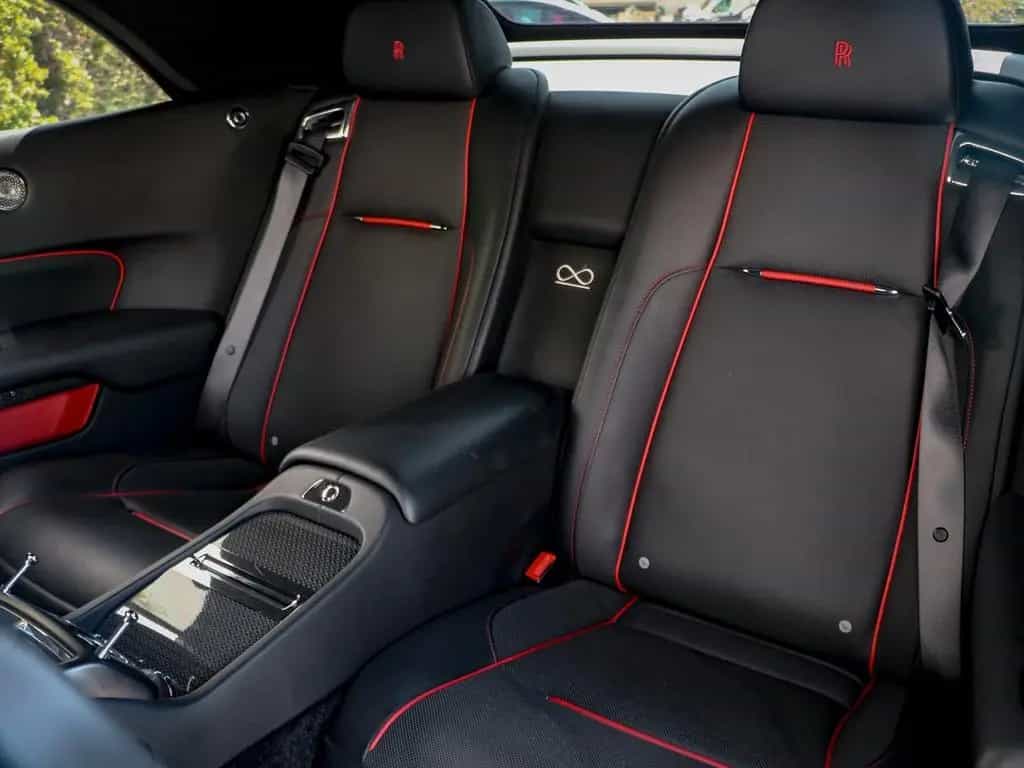 Rolls-Royce Dawn Black Badge Dawn 08/2018-photo-22