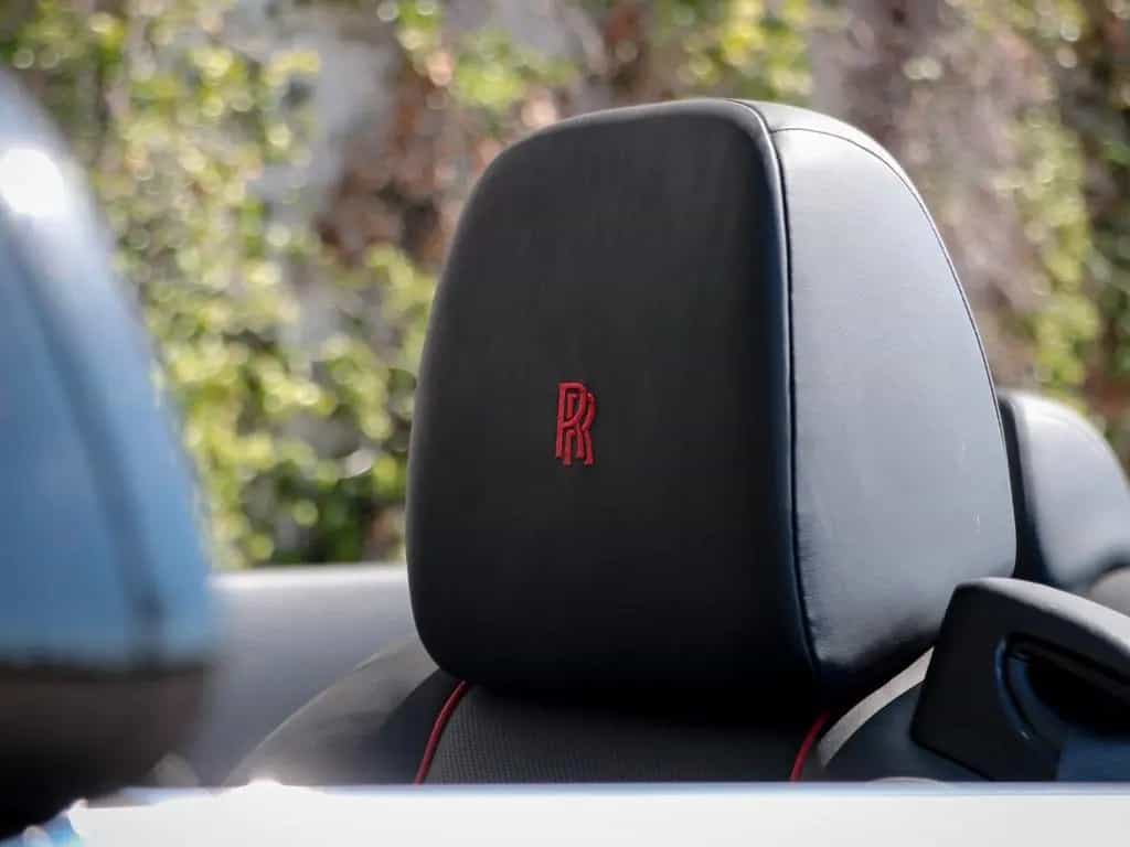 Rolls-Royce Dawn Black Badge Dawn 08/2018-photo-25
