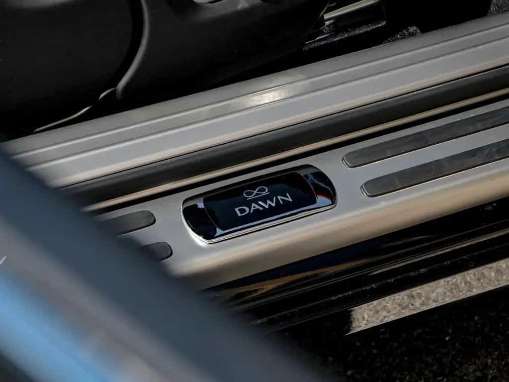 Rolls-Royce Dawn Black Badge Dawn 08/2018-photo-27