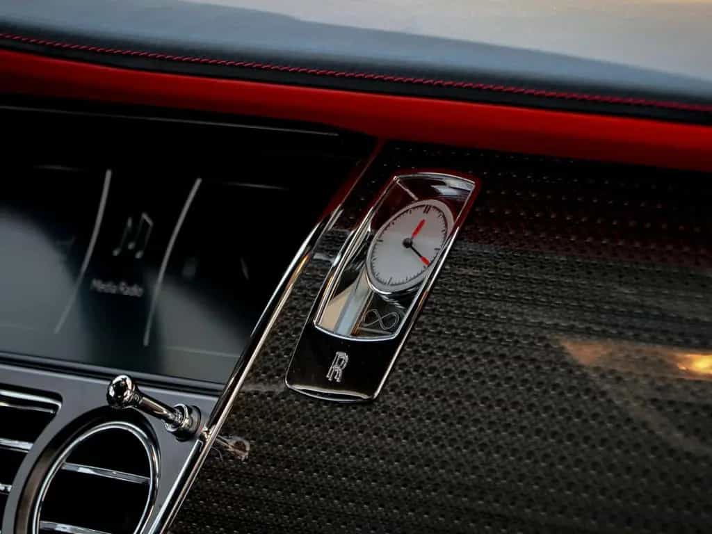 Rolls-Royce Dawn Black Badge Dawn 08/2018-photo-28